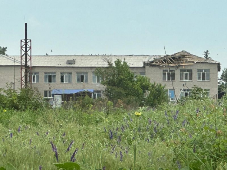 Обстріл Донеччини за добу: 27 ударів по цивільному населенню