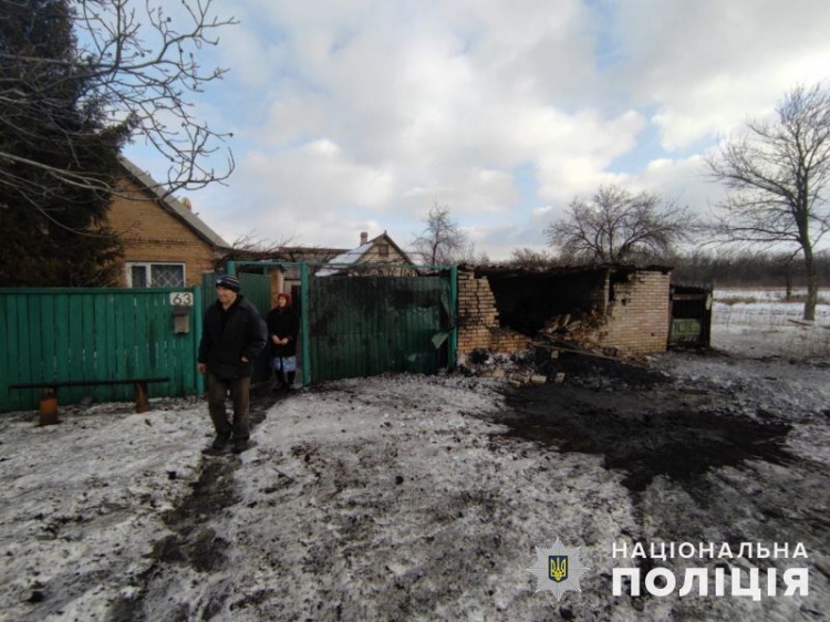 Окупаційні війська рф завдали 31 удар по Донеччині, є вбиті та поранені