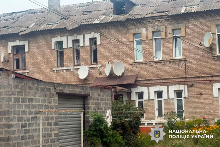 25 липня ворог атакував 7 населених пунктів Донеччини, загинула людина