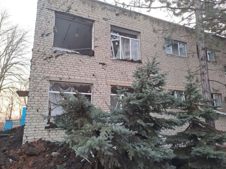 Поліцейські задокументували 39 ударів по Донеччині