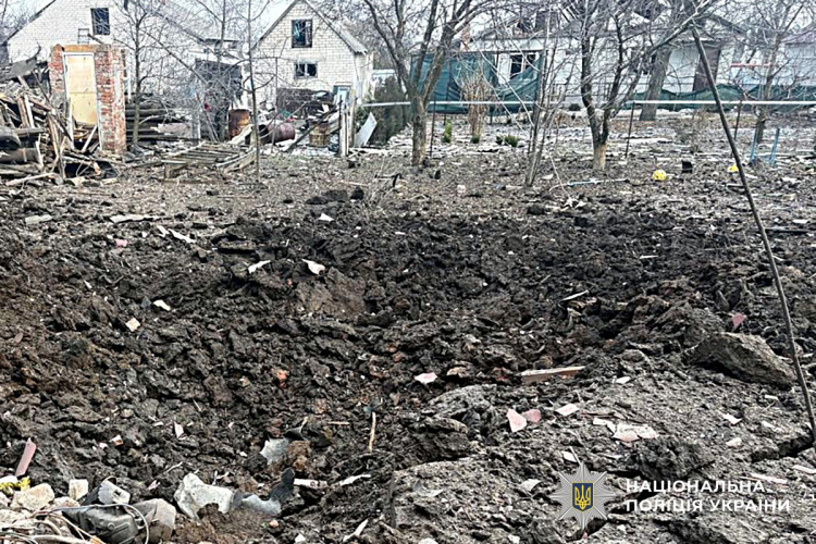 14 січня ворог обстріляв 10 населених пунктів Донеччини, поранені 5 цивільних