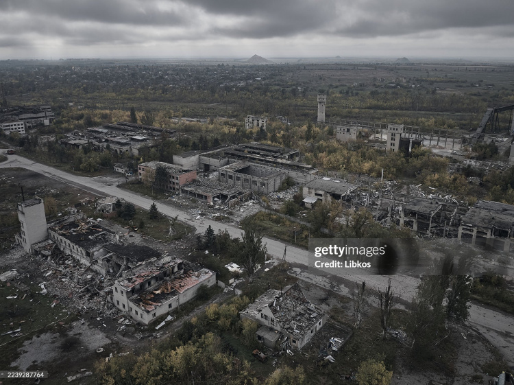 Фото Покровська 2 жовтня 2025 року