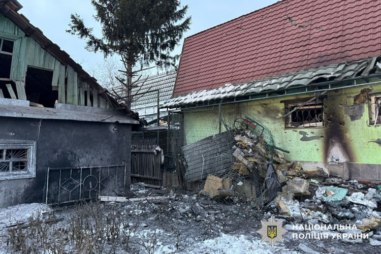 За добу окупанти обстріляли 7 населених пунктів Донеччини: загинули троє цивільних, четверо поранені