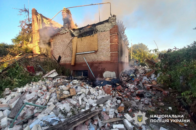 На Донеччині росіяни вбили одного та поранили шістьох цивільних протягом 17 вересня