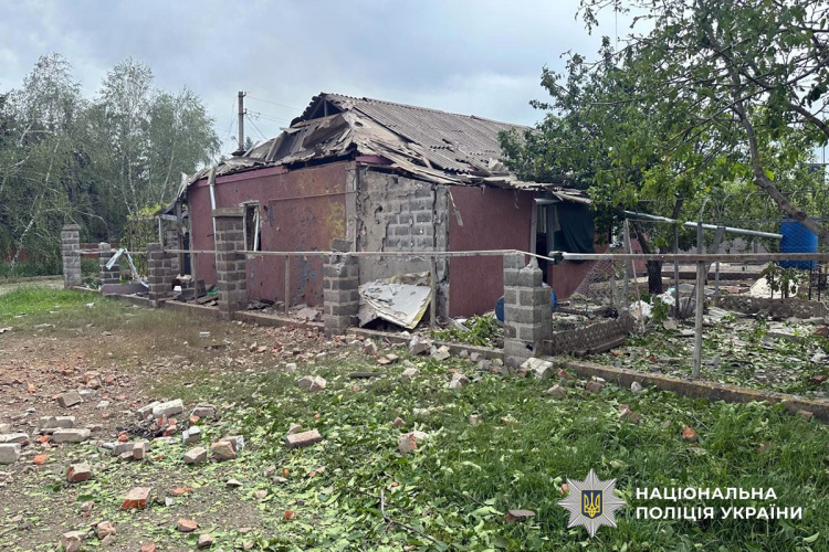 Загиблий і 13 поранених: про наслідки атак на Донеччину 28 травня повідомили в поліції