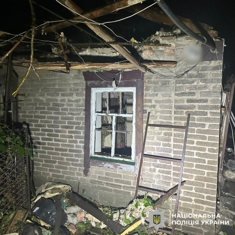 Одна людина загинула і одна зазнала поранень на Донеччині внаслідок обстрілів