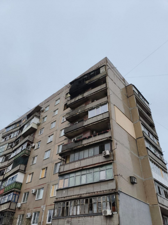 18 квітня війська рф атакували 8 населених пунктів Донеччини, поранено чотирьох людей