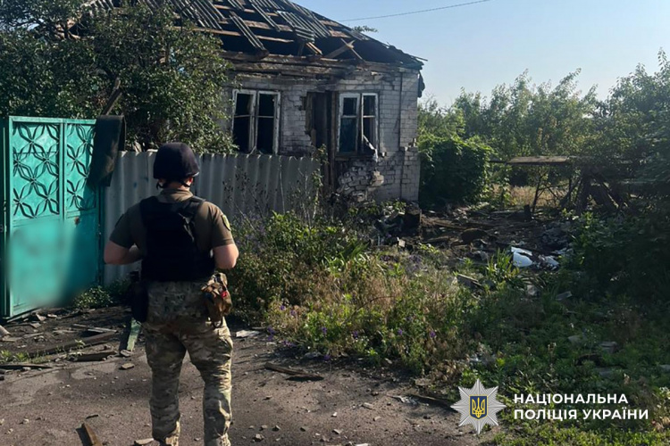 У Мирнограді війська рф вбили цивільного, ще 8 жителів Донеччини поранені
