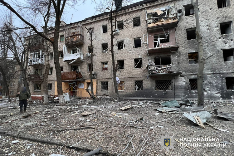 Росіяни вбили на Донеччині п’ятьох людей, серед яких – дитина, ще 12 осіб зазнали поранень