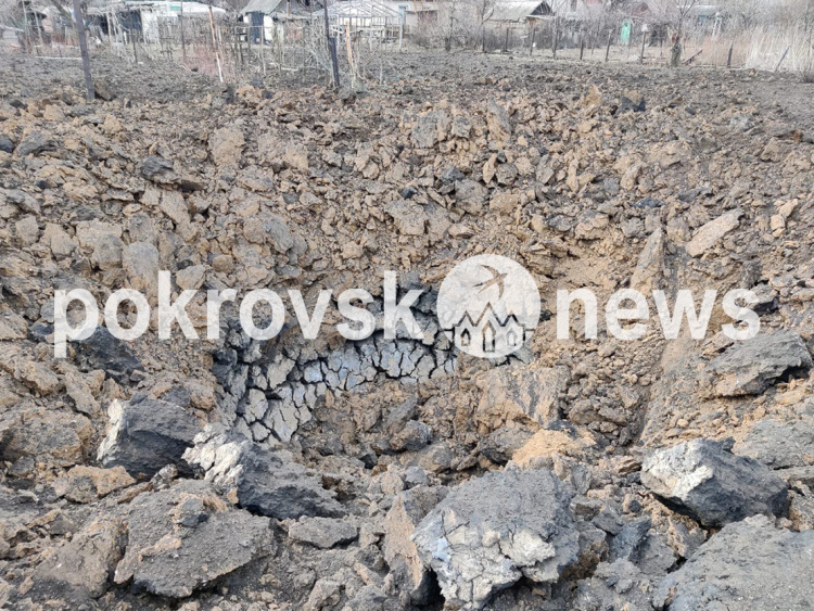 У Новогродівці усувають наслідки обстрілу, який стався 12 березня