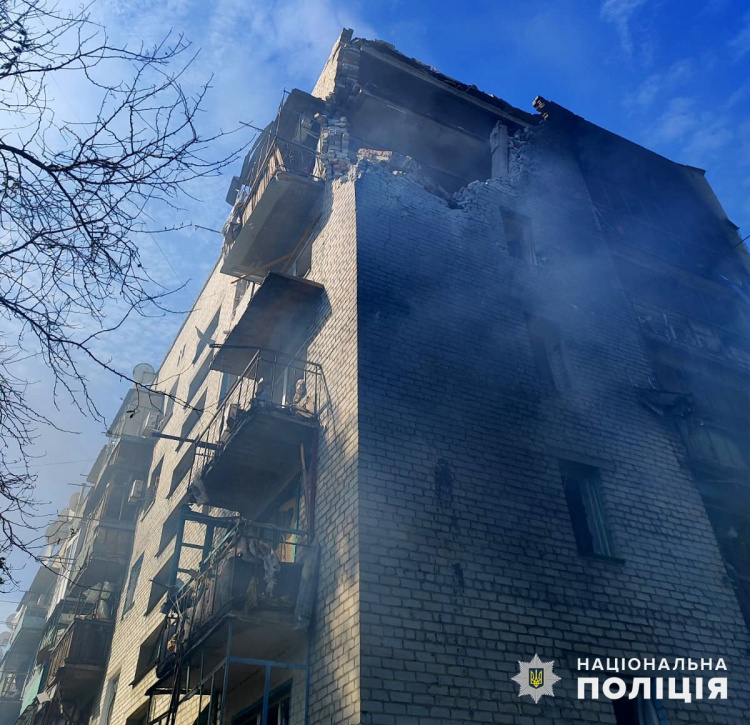 Покровськ витримав 5 ворожих атак за добу. Під обстрілами також Мирноград та Добропілля