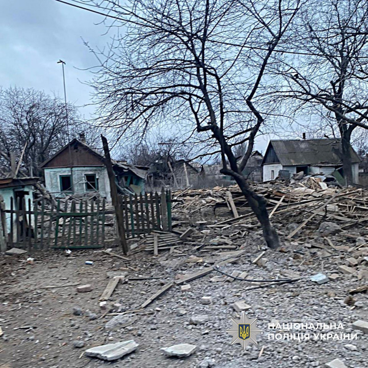 Є загиблі та поранені через удари росії по Донеччині 10 січня