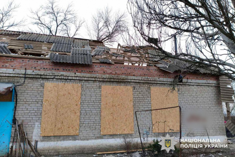 17 грудня на Донеччині росіяни вбили трьох та поранили чотирьох цивільних