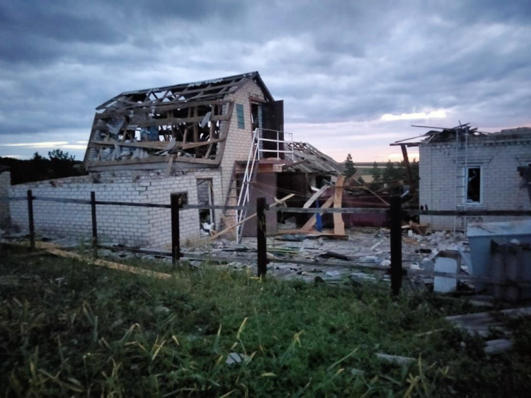Двоє загиблих і 10 поранених на Донеччині: росія атакувала цивільне населення