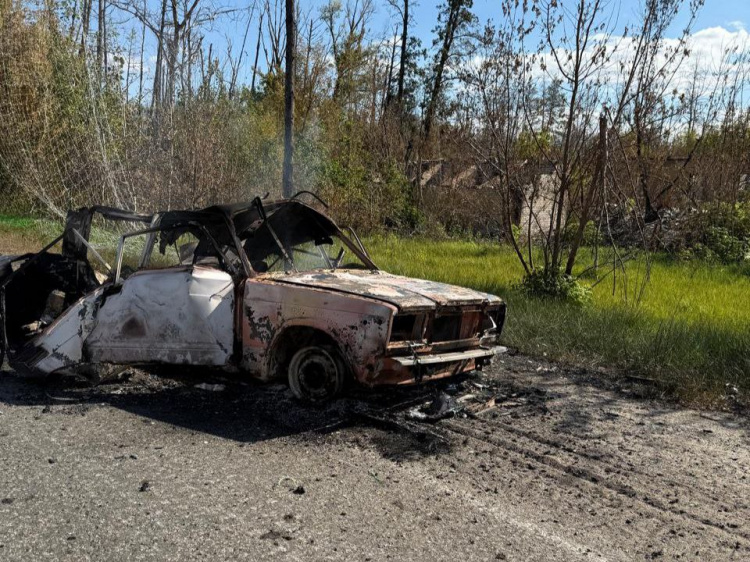 П’ятеро людей зазнали поранень на Донеччині внаслідок російських атак 27 вересня