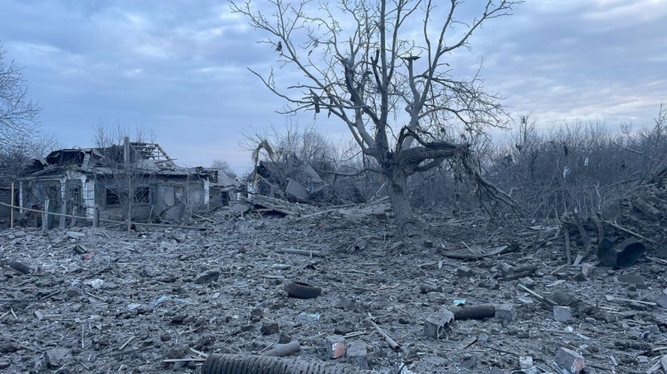Обстріл Покровська вдень 6 січня: поранено щонайменше 6 цивільних
