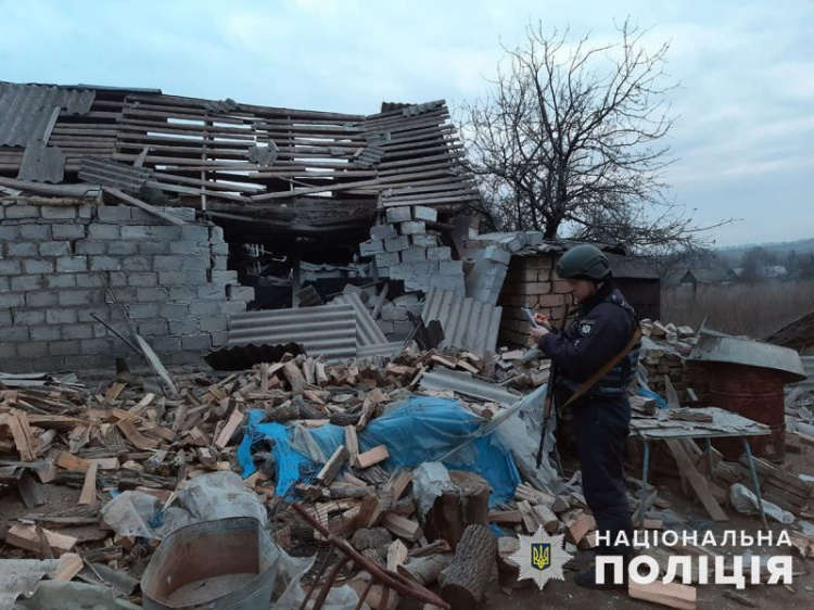 Війська рф за добу здійснили 26 ударів по мирному населенню Донеччини