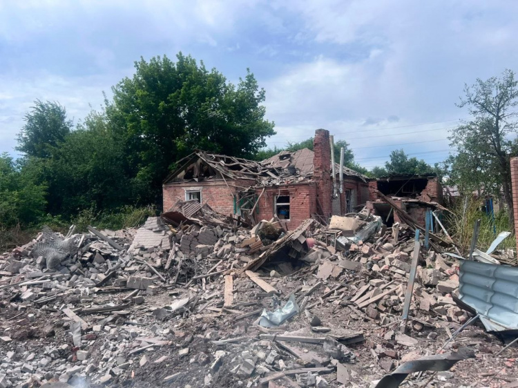 Загиблий і 6 поранених: поліція Донеччини задокументувала воєнні злочини рф за 11 липня