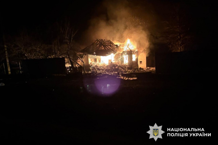 Двоє людей загинули, троє зазнали поранень внаслідок російських атак на Донеччині