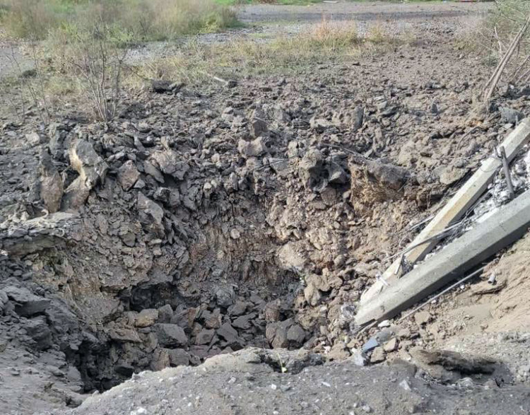 28 ударів по Донеччині: армія росії вбила та поранила цивільних мешканців