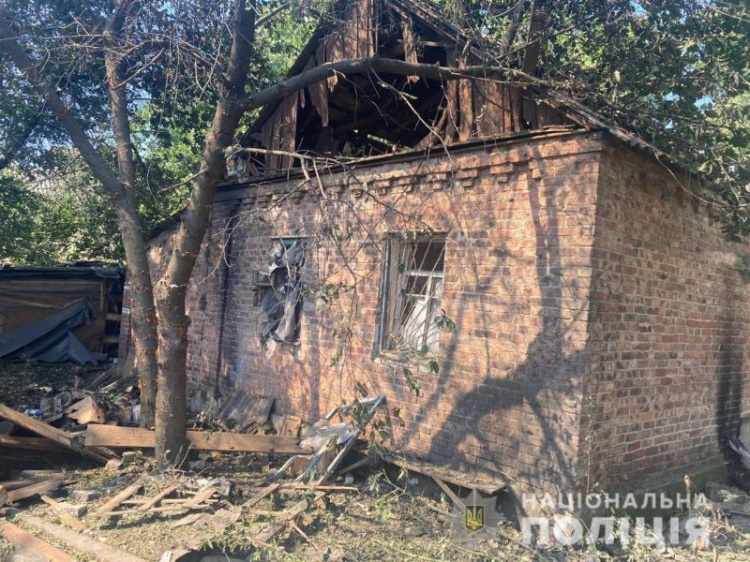 Протягом доби окупанти накрили вогнем 10 населених пунктів Донеччини