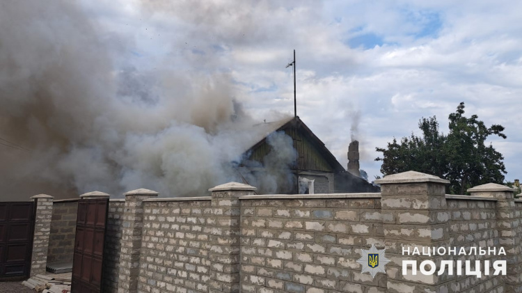 Черговий нічний обстріл: у Покровську пошкоджено об'єкт інфраструктури