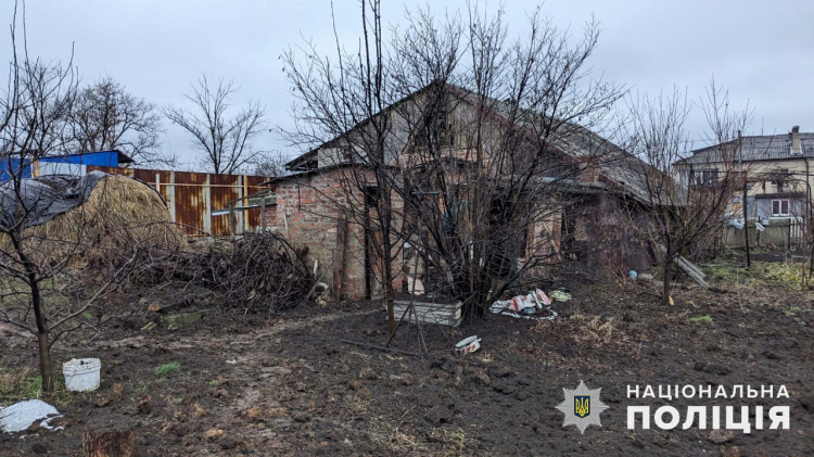 8 січня війська рф учергове обстріляли Покровськ