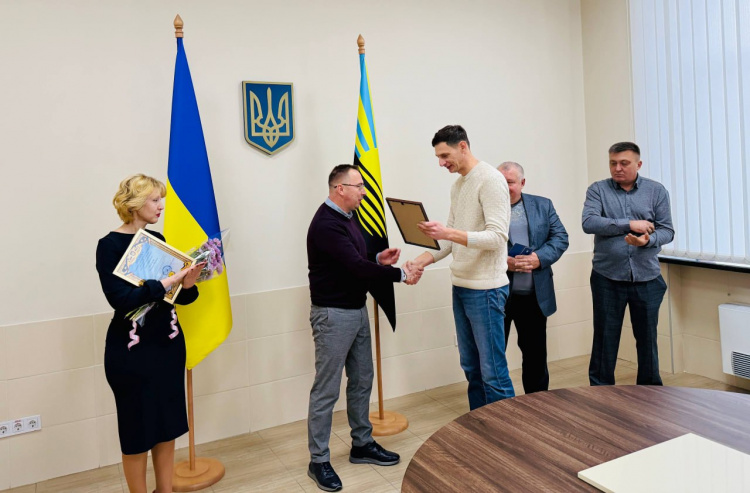 Аграріїв Покровської громади привітали з професійним святом