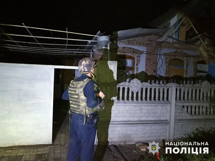Уночі ворог спрямував на Покровськ та Селидове 10 ракет – деталі від поліції та ДСНС (оновлено)