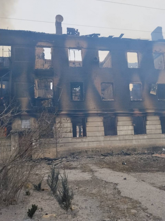 Про чергові жертви та пошкодження на Донеччині через ворожі обстріли повідомляє поліція