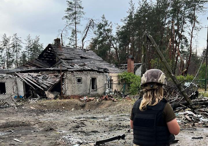 На Донеччині продовжують гинути цивільні: поліція повідомила про обстріли області 12 червня