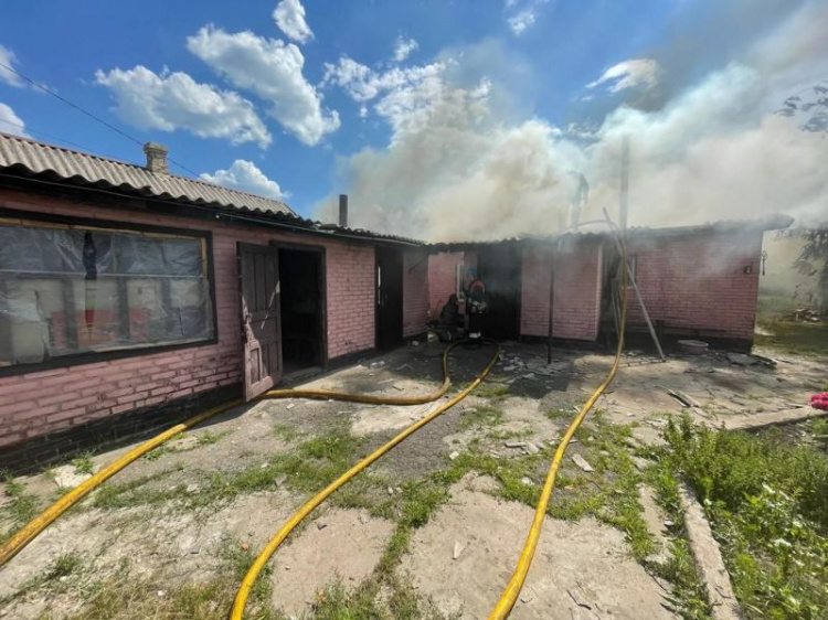 Минула доба обстрілів Донеччини: одна людина загинула, п’ятеро поранені