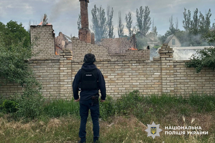 На Донеччині війська рф вбили мирного жителя, ще шість цивільних, зокрема дитина, поранені