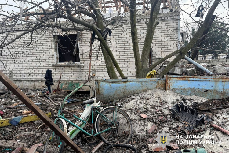 14 січня ворог обстріляв 10 населених пунктів Донеччини, поранені 5 цивільних