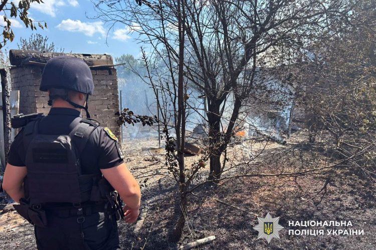 Окупанти обстріляли 16 населених пунктів Донеччини – 5 людей загинули, 11 зазнали поранень