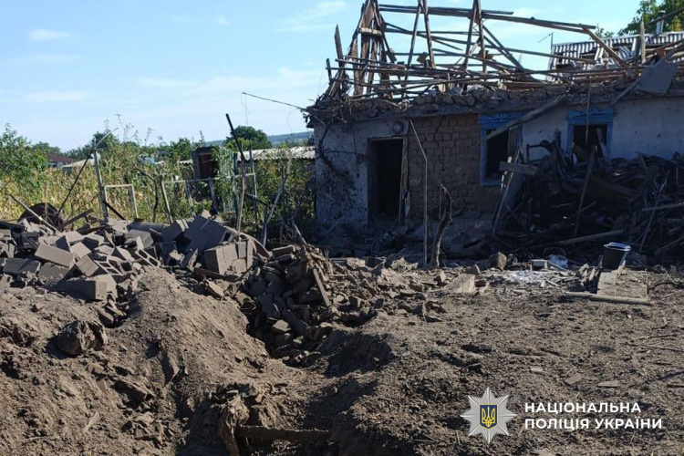 П’ятеро людей постраждали через російські обстріли Донеччини 3 вересня
