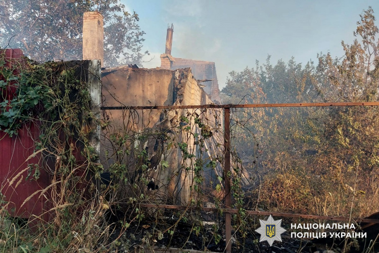 22 населені пункти Донеччини за добу потрапили під ворожив вогонь: є загиблий, семеро людей поранені