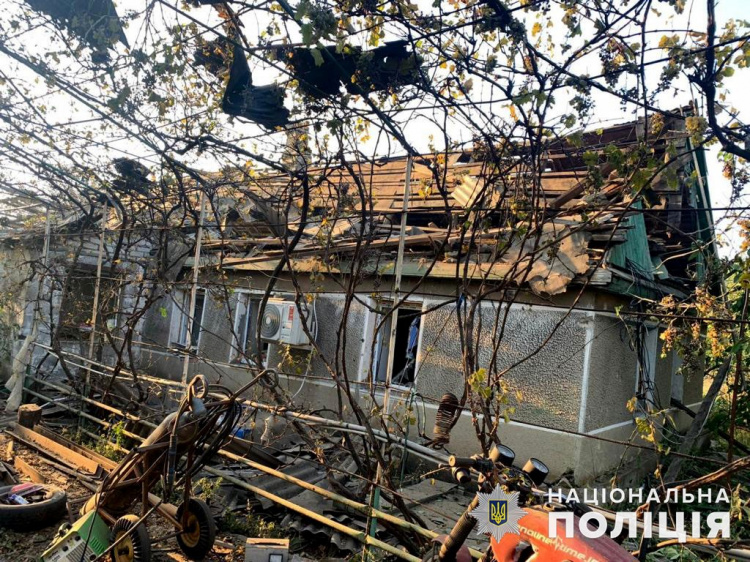 Ворог продовжує гатити по Донеччині: за добу поранили 5 людей