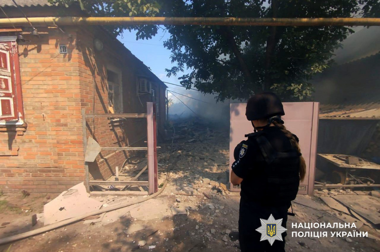 Війська рф атакували 13 населених пунктів Донеччини – одна людина загинула, 20 поранені