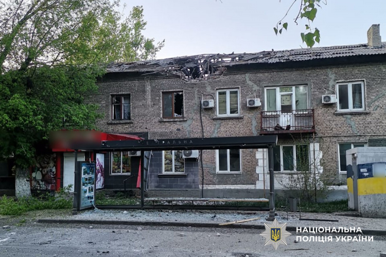 За добу росіяни обстріляли 20 населених пунктів Донеччини: вбили людину, шестеро цивільних поранені