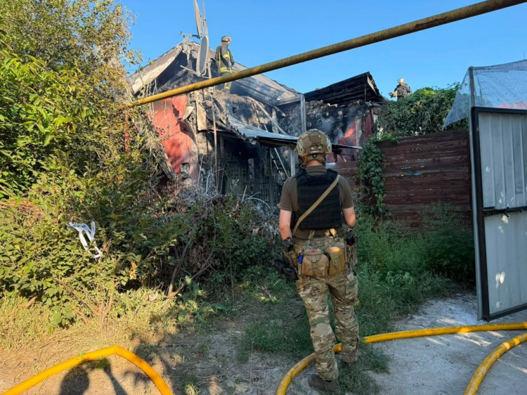 На Донеччині одна людина загинула, 23 поранені через обстріли росії 13 серпня
