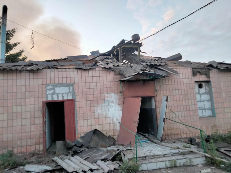 За вчора росія спрямувала на цивільних 30 дронів, - поліція Донеччини