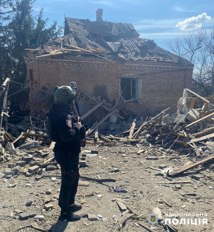 Загинула людина, пошкоджено 36 цивільних об’єктів – наслідки обстрілів Донеччини за минулу добу