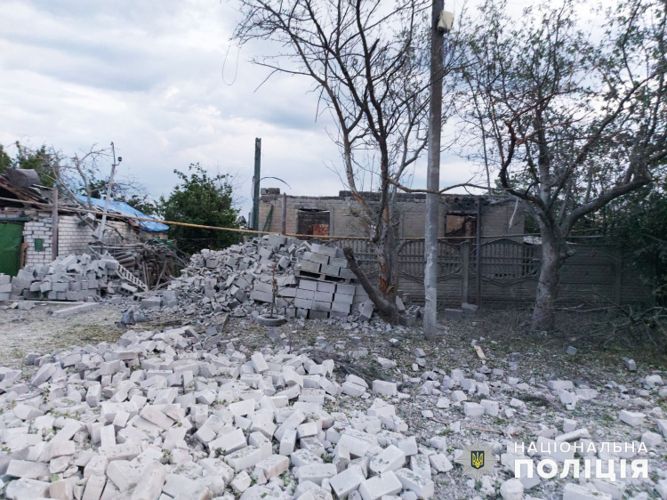 У Новогродівській ТГ росіяни вбили людину: наслідки обстрілів Донеччини за минулу добу