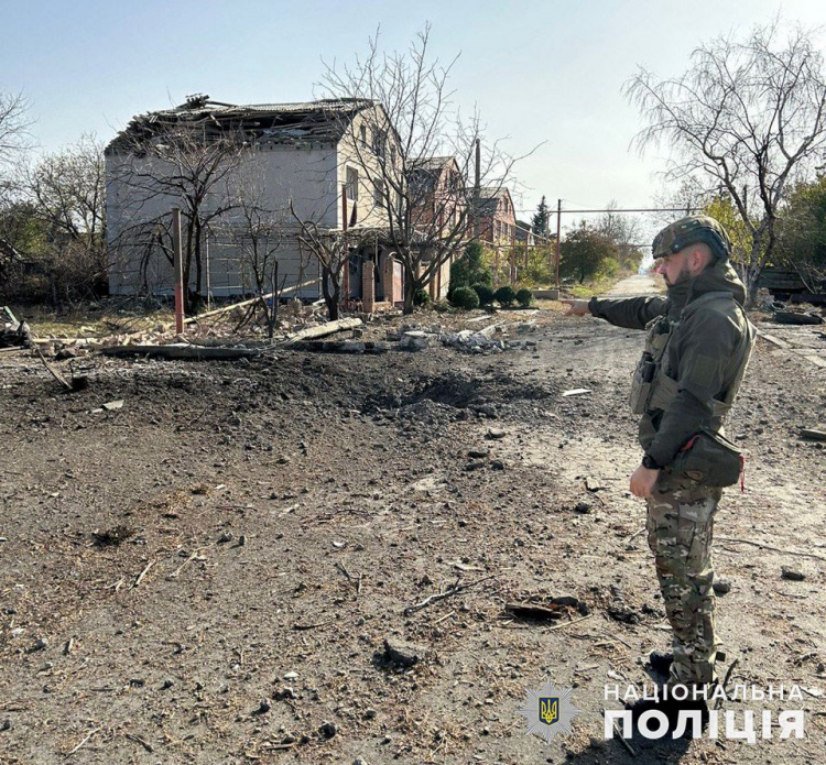 Минулої доби росіяни здійснили 12 атак на цивільних Донеччини