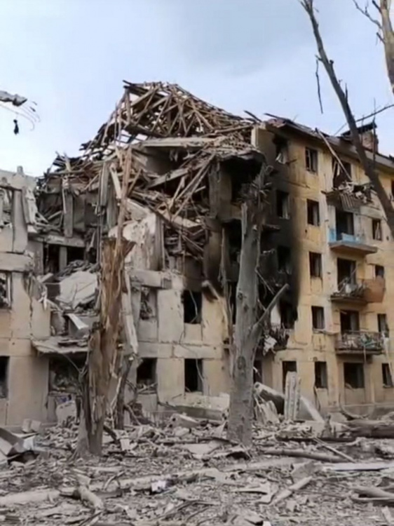 Через ворожі обстріли 16 травня на Донеччині загинула одна людина