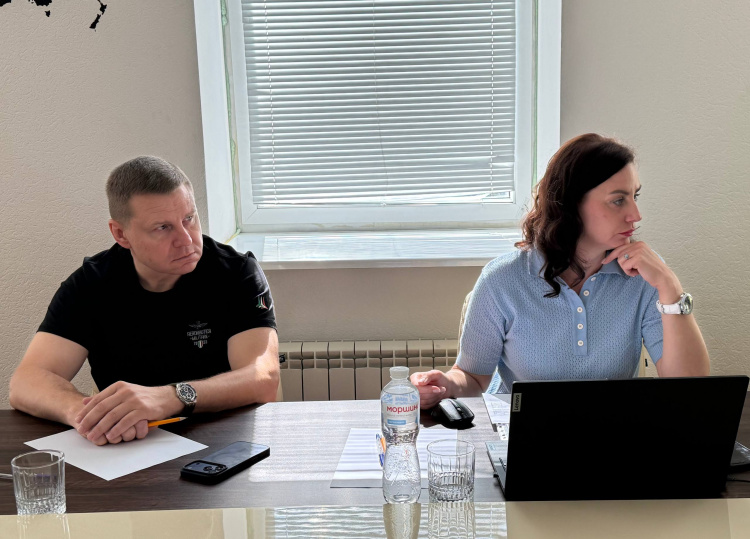 Керівники громад обговорили реалізацію житлового проєкту «Покровський квартал»