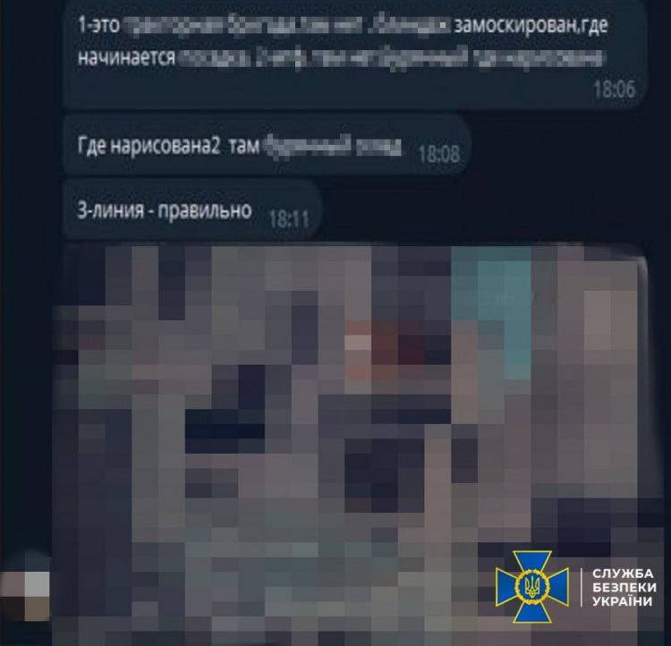 СБУ затримала клірика УПЦ (МП), який шпигував для фсб на Донеччині