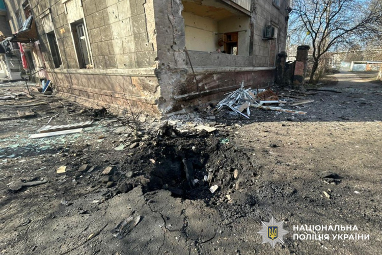 29 березня росіяни вбили трьох людей на Донеччині, ще 22 цивільних поранено