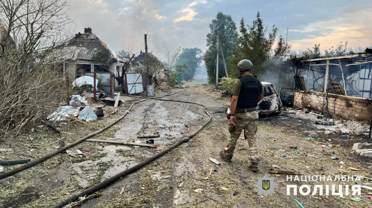 Унаслідок ворожих атак знову загинули мирні мешканці Донеччини - поліція